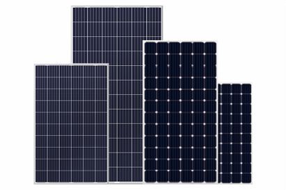 1. Solar Panel