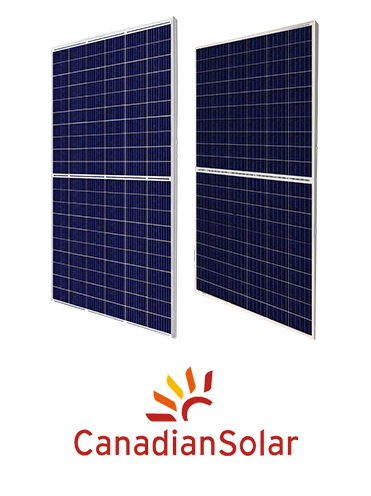 Canadian Solar Panel 330w