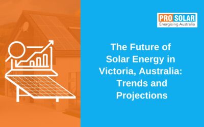 The Future of Solar Energy in Victoria, Australia: Trends and Projections