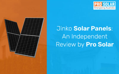 Jinko Solar Panels: An Independent Review by Pro Solar Global