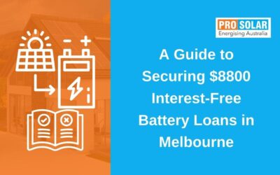 A Guide to Securing $8800 Interest-Free Battery Loans in Melbourne