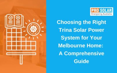 Choosing the Right Trina Solar Power System for Your Melbourne Home: A Comprehensive Guide