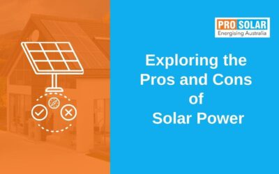 Exploring the Pros and Cons of Solar Power