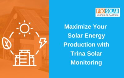 Maximize Your Solar Energy Production with Trina Solar Monitoring
