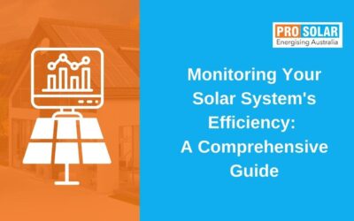 Monitoring Your Solar System’s Efficiency: A Comprehensive Guide
