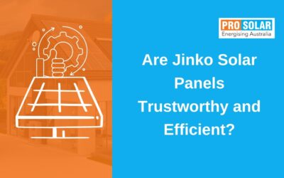 Are Jinko Solar Panels Trustworthy and Efficient?