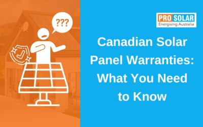 Canadian Solar Panel Warranties: What You Need to Know