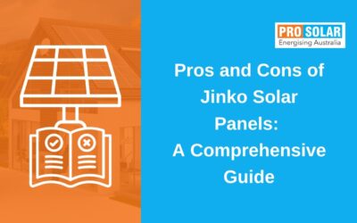 Pros and Cons of Jinko Solar Panels: A Comprehensive Guide