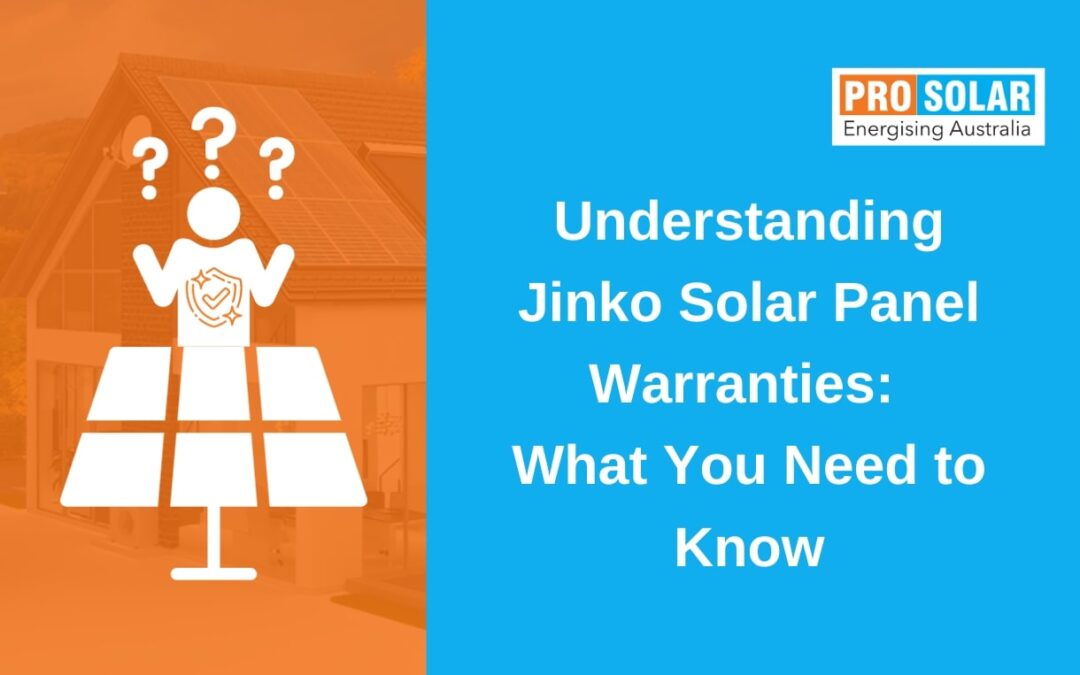 Understanding Jinko Solar Panel Warranties: What You Need to Know