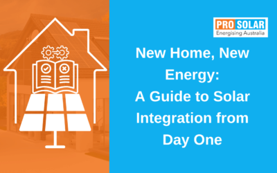 New Home, New Energy: A Guide to Solar Integration from Day One