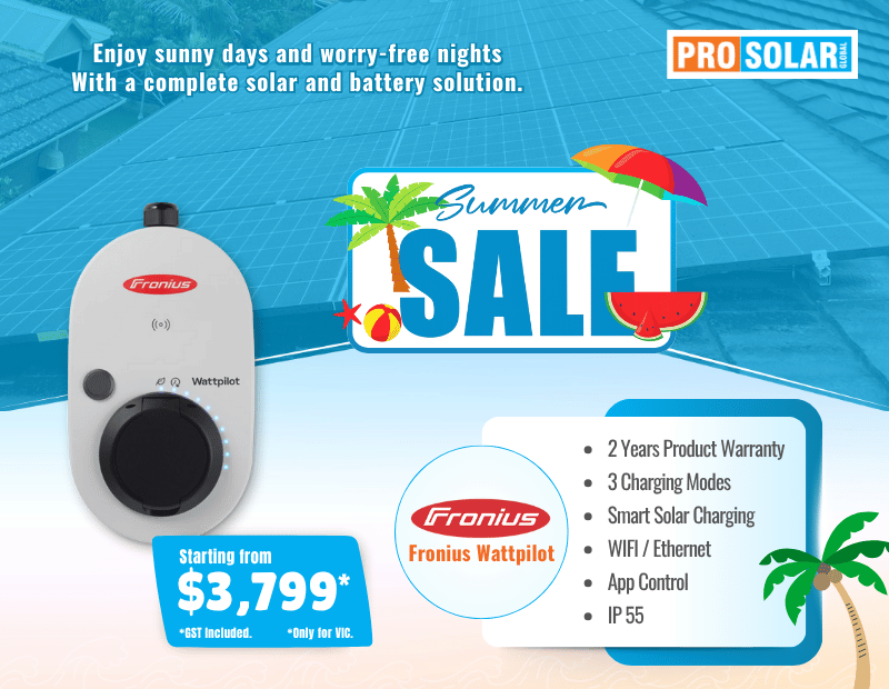 Fronius EV Charger Boxing Deal