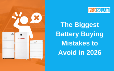 The Biggest Battery Buying Mistakes to Avoid in 2026