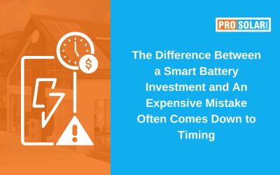 The Difference Between a Smart Battery Investment and an Expensive Mistake Often Comes Down to Timing