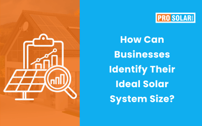 How Can Businesses Identify Their Ideal Solar System Size?