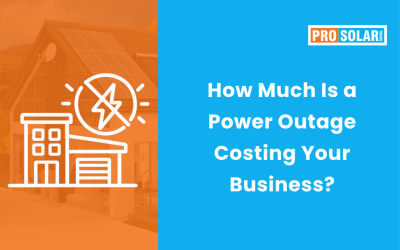 How Much Is a Power Outage Costing Your Business?